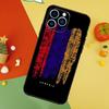 Armenia Armenians Flag Phone Case For IPhone 18 17 Pro Max 16 15 13 12 11 14 Pro Max Plus 12 13 Mini 16e 17 Air Cover