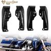 Защитный кожух от тепла двигателя Harley с двойной фарой для Road/Street Glide 121CVO117