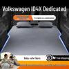Надувной матрас для багажника Volkswagen ID4X - Подушка для сна в путешествии