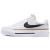 (WMNS) Court Legacy Lift 'White Hemp' Женские DM7590-100