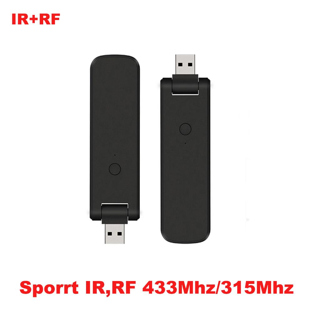 Tuya WiFi Контроллер RF+IR USB Универсальный Пульт Управления Умный Контроллер RF Приборы Умная Жизнь