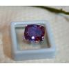 9.35 Ct Natural Color Change Alexandrite Cushion Stunning Certified Gemstone