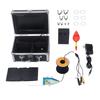 Underwater Fishing Camera 7 Inch LCD Monitor IP68 Waterproof 1200TVL Fish Finder with 12pcs LED