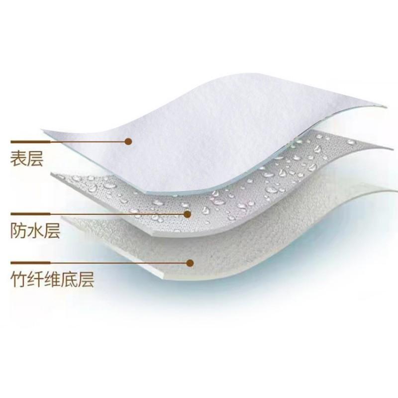 Washable Adult Incontinence Pants Leakproof Care Elderly Paralyzed Patients XL