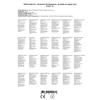 Distributeur huile Conique - en cuivre et laiton, 1L