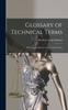 Книга Glossary of Technical Terms : Phrases, and Maxims of the Common Law