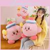 Kirby Toy Plush Short  Anime Lovers Childrens Room Special Dolls Characters