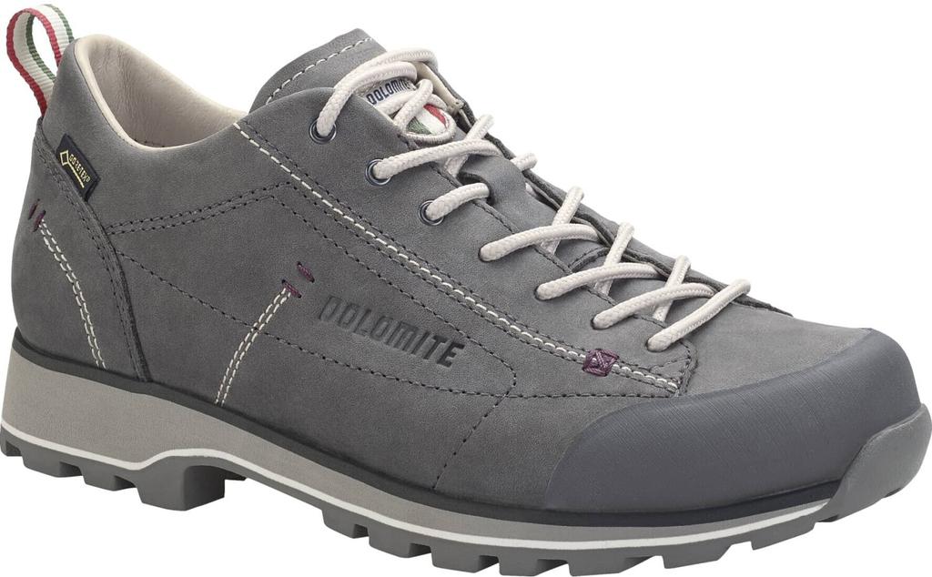 Men's Trekking Shoes Dolomite 54 Low FG GTX Gunmetal Grey