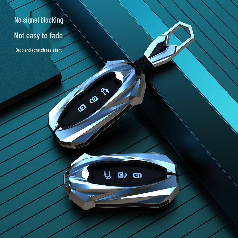 Чехол для ключа Fengxing T5 Evo & T5L, Fengshen Yixuan Max GS 2021.
