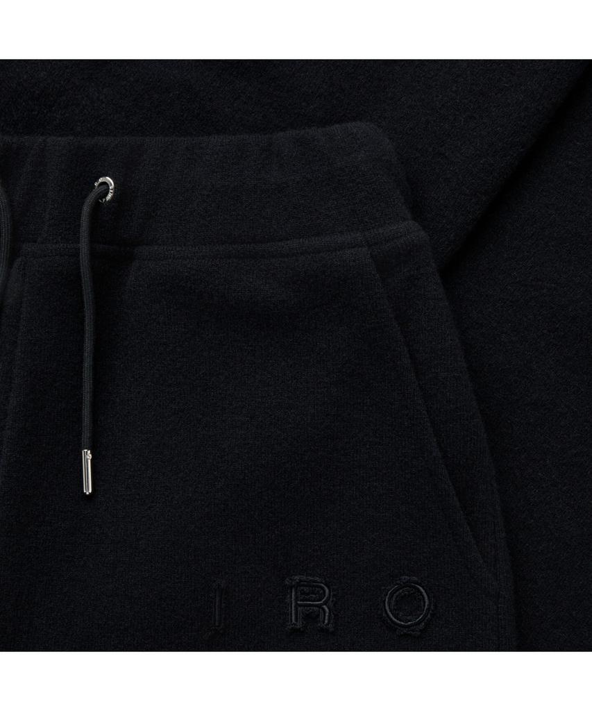 IROWOMEN Lain Wool Jersey Pants Ilpaw25701Bkx