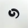 1шт унисекс спиральные беруши носилки туннельные датчики для пирсинга ювелирные изделия