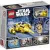 LEGO Star Wars Набу Звёздный истребитель Микрофайтеры 75223 Конструктор для мальчиков