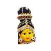 Лицо Аммавари - Декоративное лицо Аммавари с волосами