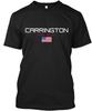 Футболка Carrington Made In Usa размера от S до 5XL