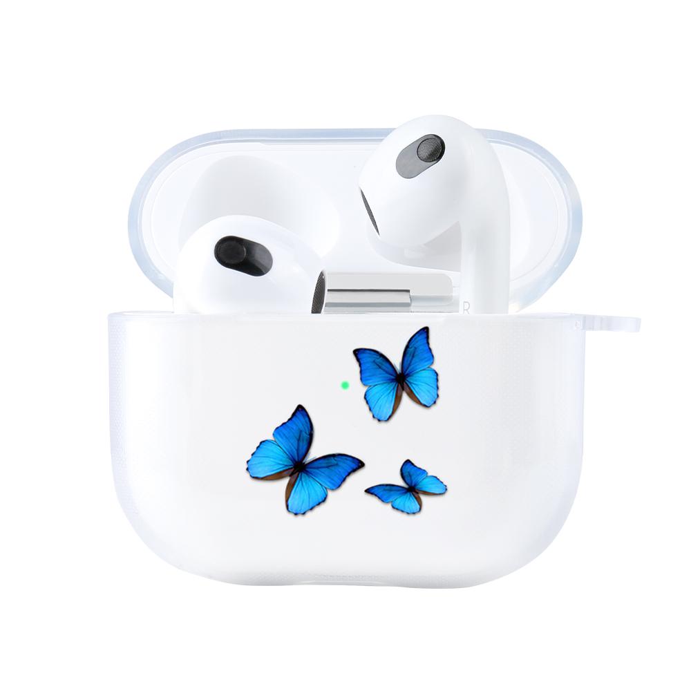 Силиконовые чехлы для Airpods 3 Чехол для AirPods 1 2 Чехол для хранения Полное покрытие Новые для Airpods Pro 2022 Чехлы Устойчивы к падениям Износостойкие Водонепроницаемые