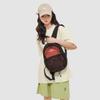 Легкий рюкзак Color Block Travel Backpack Ride Small Backpack
