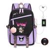 2026 Mesuca Y2K Kawaii School Bag Backpack Cute Cartoon Girls Shoulder Bag Canvas Bag For Kids Birthday Gifts