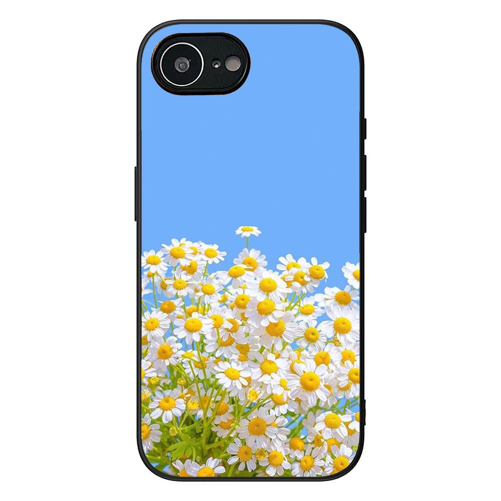Модный чехол-накладка с цветком ромашки для Xiaomi Poco C85 C65 C75 X7 X6 M6 M8 F7 F8 Ultra F6 Pro