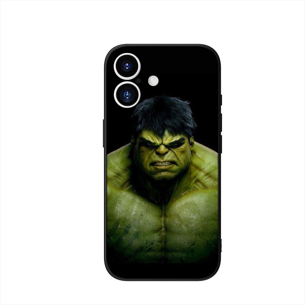 Comics Hulk Marvel Poster Cover Phone Case for Huawei P30 P20 P10 Mate 10 20 Pro Lite Y9A Y8S P Smart Y7 Y9 Prime Y6