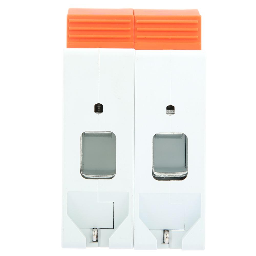 2P House Arrester Device 10kA-20kA Low Voltage Arrester Protective Device Electronic Equipment