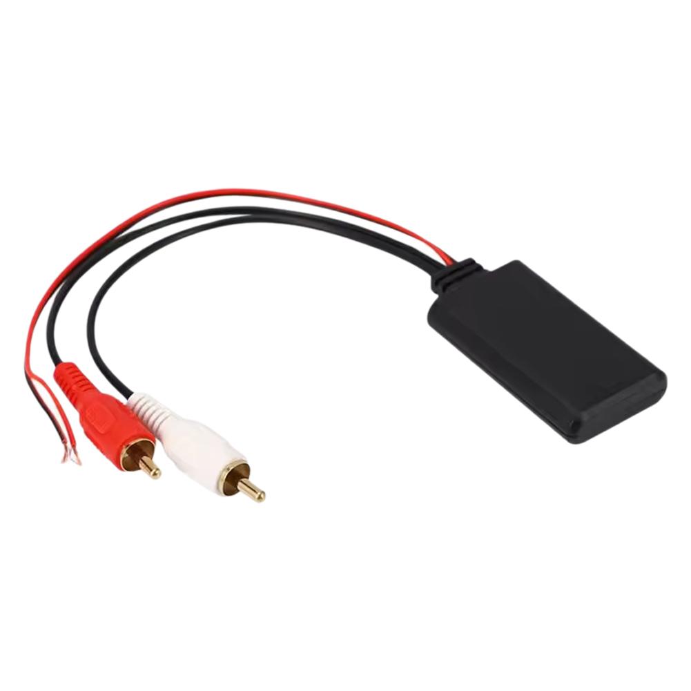 Bluetooth-приемник для автомобиля с шумоподавлением RCA Bluetooth беспроводной музыкальный BT-приемник автомобильная аудиосистема U6O0