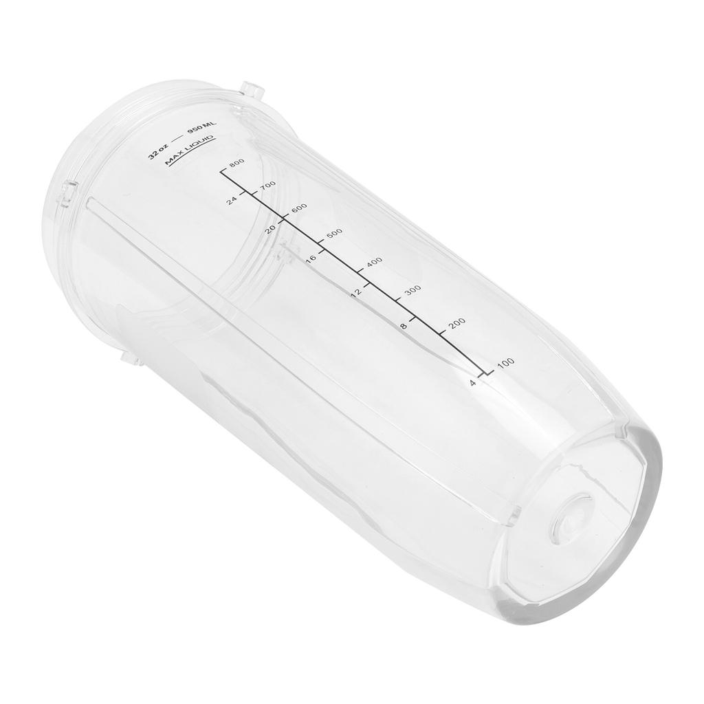 Сменная чашка для блендера объемом 32 унции, подходит для блендера Nutri Ninja 1000 Вт, аксессуары