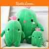 Cactus Cute Plush Toys Cartoon Sleep Companion Girls Children Gift Birthday