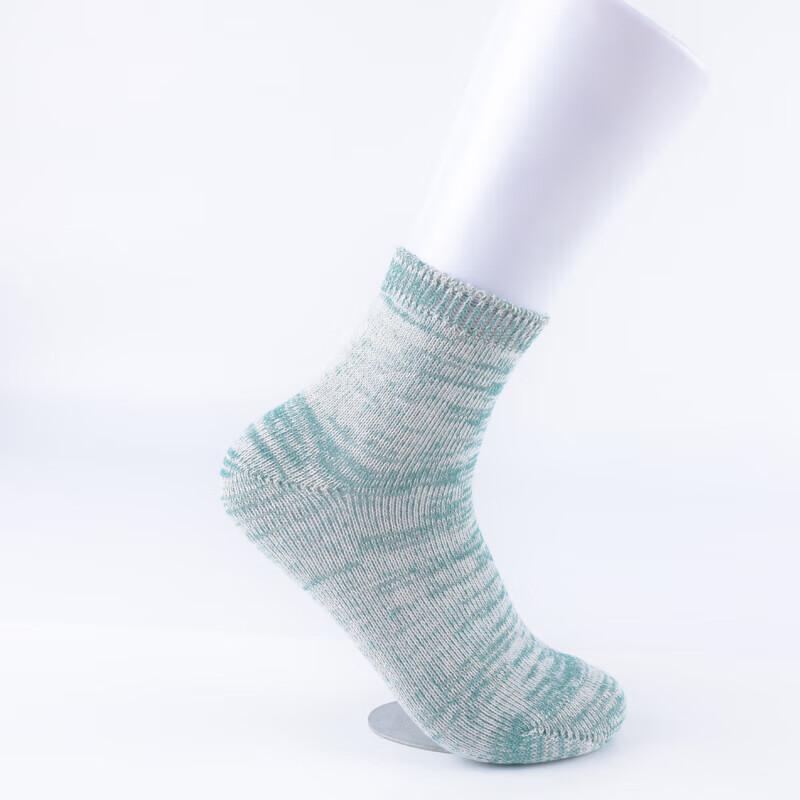 Hengyuanxiang Women's Casual Socks Gift Box (5 Pairs)