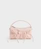 Сумка с верхней ручкой Charles & Keith Reese'S с плиссированным бантом Ck2-50671909