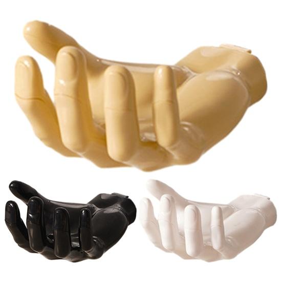 2 шт. крючок в форме руки, настенный держатель для мыла, простая установка, подвесной крючок для хранения без удара для дома, ванной комнаты