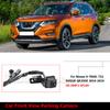 Новая камера помощи при парковке с видом спереди 284F16FL0A 284F1-6FL0A Для Nissan X-Trail T32 Rogue 2017 2018 2019 2020 Автомобильные аксессуары