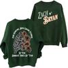 Zach Bryan Sweatshirt Man Woman Western Hoodie
