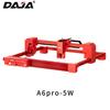 Настольный лазерный гравер Diaojiang A6PRO-5W, штекер CN (адаптер в комплекте)