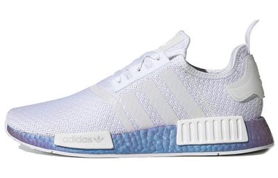 NMD_R1 'Металлический синий Boost' FV5344