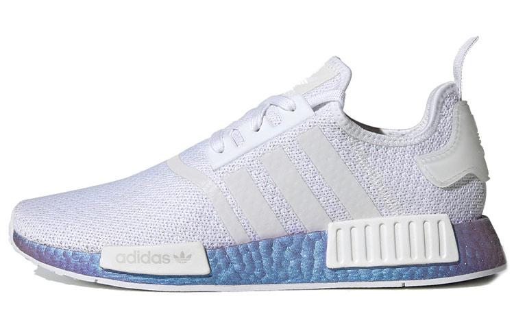 adidas NMD_R1 'Металлический синий Boost' FV5344