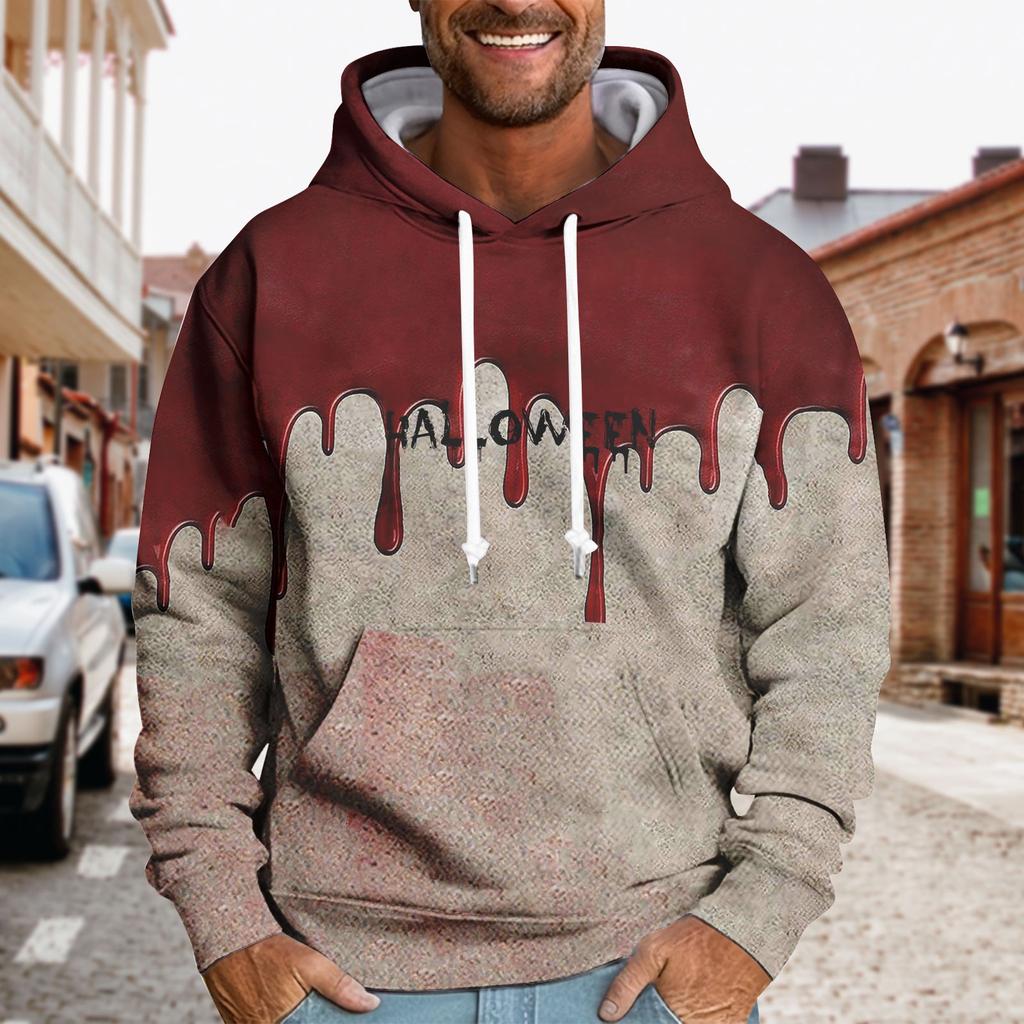 Спортивный костюм с капюшоном, унисекс, одежда для бега, пуловер с длинными рукавами, толстовка с капюшоном