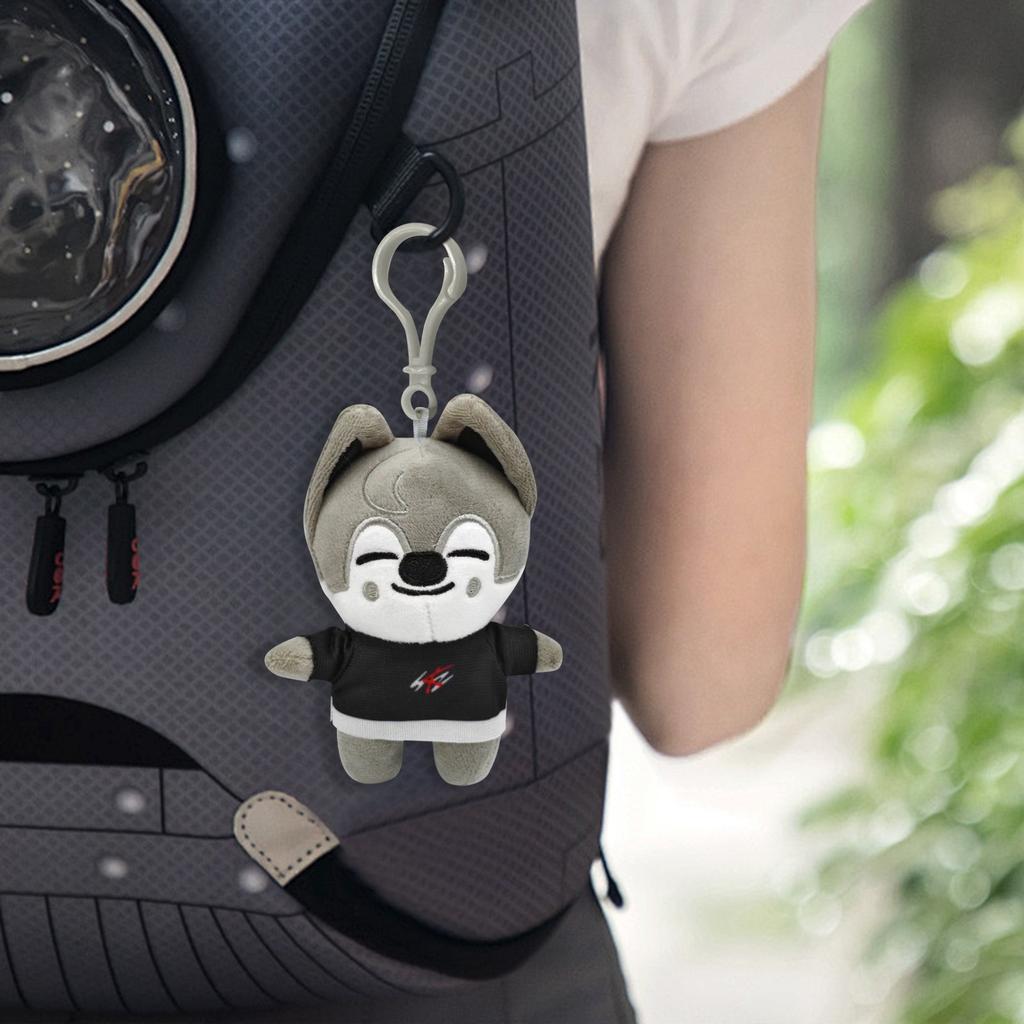 Плюшевый брелок-подвеска для мужских групповых товаров, креативная декоративная кукла-подвеска