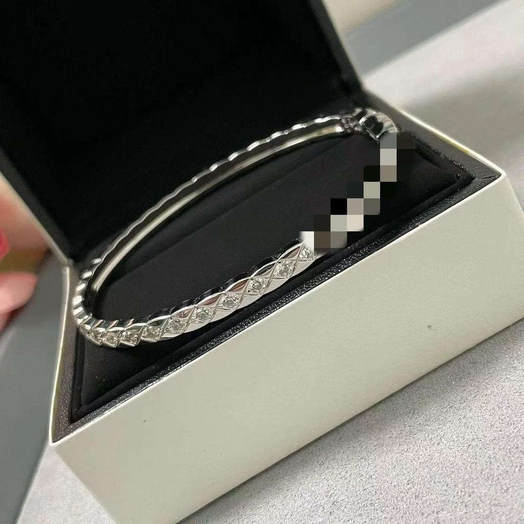 Браслет Argyle Edition с бриллиантами: Роскошный свет, узор «Звездное небо» для мужчин и женщин.