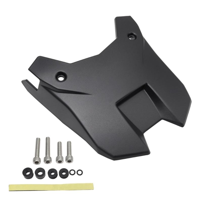 Stylish Tail Fairing Guards Rear Rack Cover Improve Stability & Durability Plastic Suitable for R1200GS F750GS