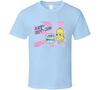 Homer Simpson Mister Sparkle Distressed T Shirt