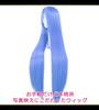 CaseEden Cosplay Wig, Premium, Smooth, Long, Straight, 100cm, Light Blue, 6141