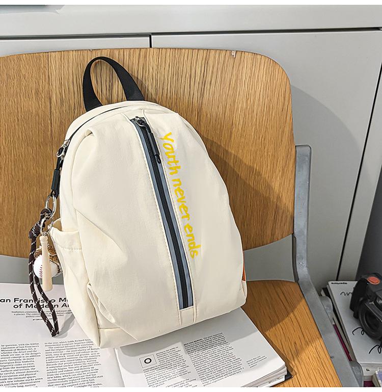 Простой и модный рюкзак, легкий для путешествий, досуга и активного отдыха, с большой вместимостью