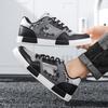 Мужская спортивная обувь, летняя повседневная обувь для скейтбординга, кроссовки для бега больших размеров, обувь для студентов