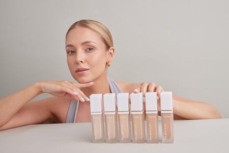Paese My Skin Icon Matujący Podkład Do Twarzy 0N Alabaster Próbka 1Ml