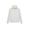 Fear of God Essentials Худи с флоком и флисовой подкладкой 1977 Series SS22 Мужские Топы Светло-Овсяный FOG-SS22-779