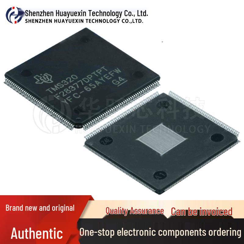 TMS320F28377DPTPT LQFP-176 32-bit MCU Chip