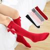 Kids Girls Mid-tube Socks Children Stockings