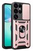 Применимо к Samsung S26Ultra Shunjia чехол для мобильного телефона с выдвижным окном S25Ultra подставка note20 защитный чехол S24FE