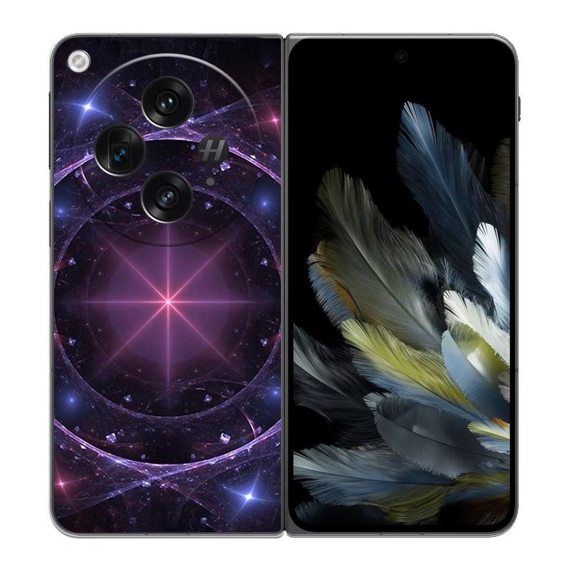 For Oneplus Open Case Marble Cover Phone Case For One plus Open 5G Hard Plastic Back Protective Oneplus Open 7.82" Bumper Funda