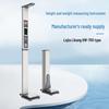 Lejialikang HW-700 Ultrasonic Height & Weight Scale with BMI & Printer (CN version)